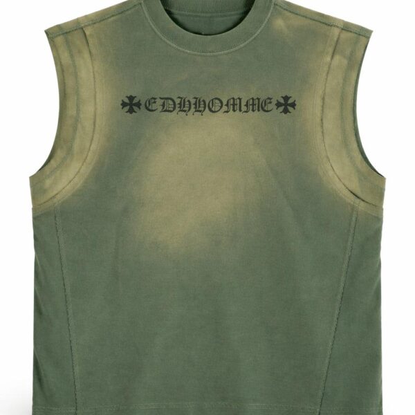 Olive Authority Tank