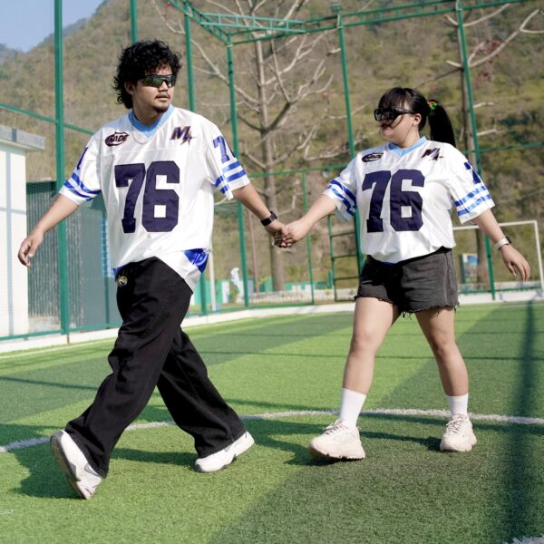 No. 76 (Pearl White)