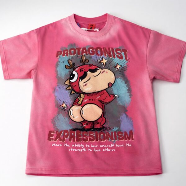 Shinchan Ed. Oversize Tee