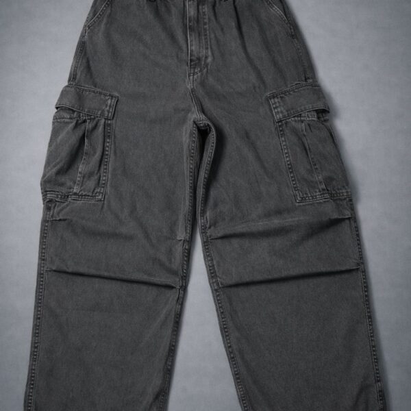 Street Commander Wide Cargo