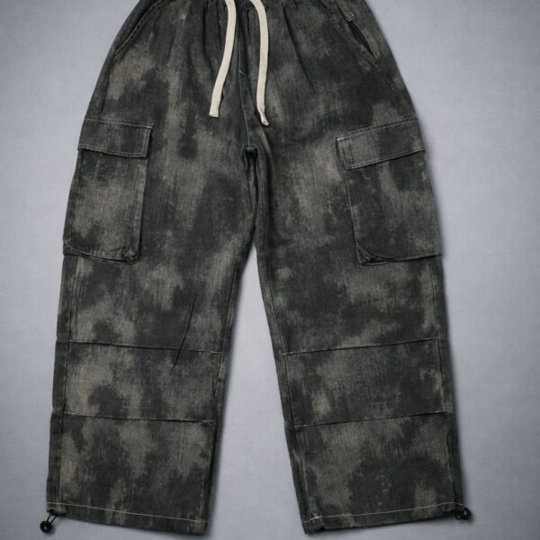 Carpenter Pants (Shadow Drip Baggie)